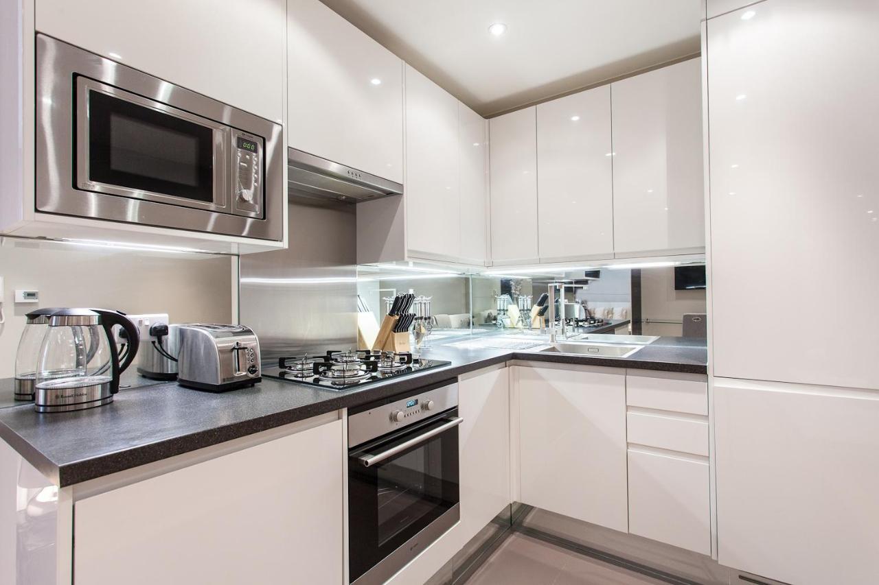 The Harrington - Gloucester Road - 3 Harrington Gardens 런던 외부 사진