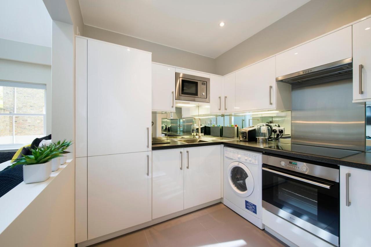 The Harrington - Gloucester Road - 3 Harrington Gardens 런던 외부 사진