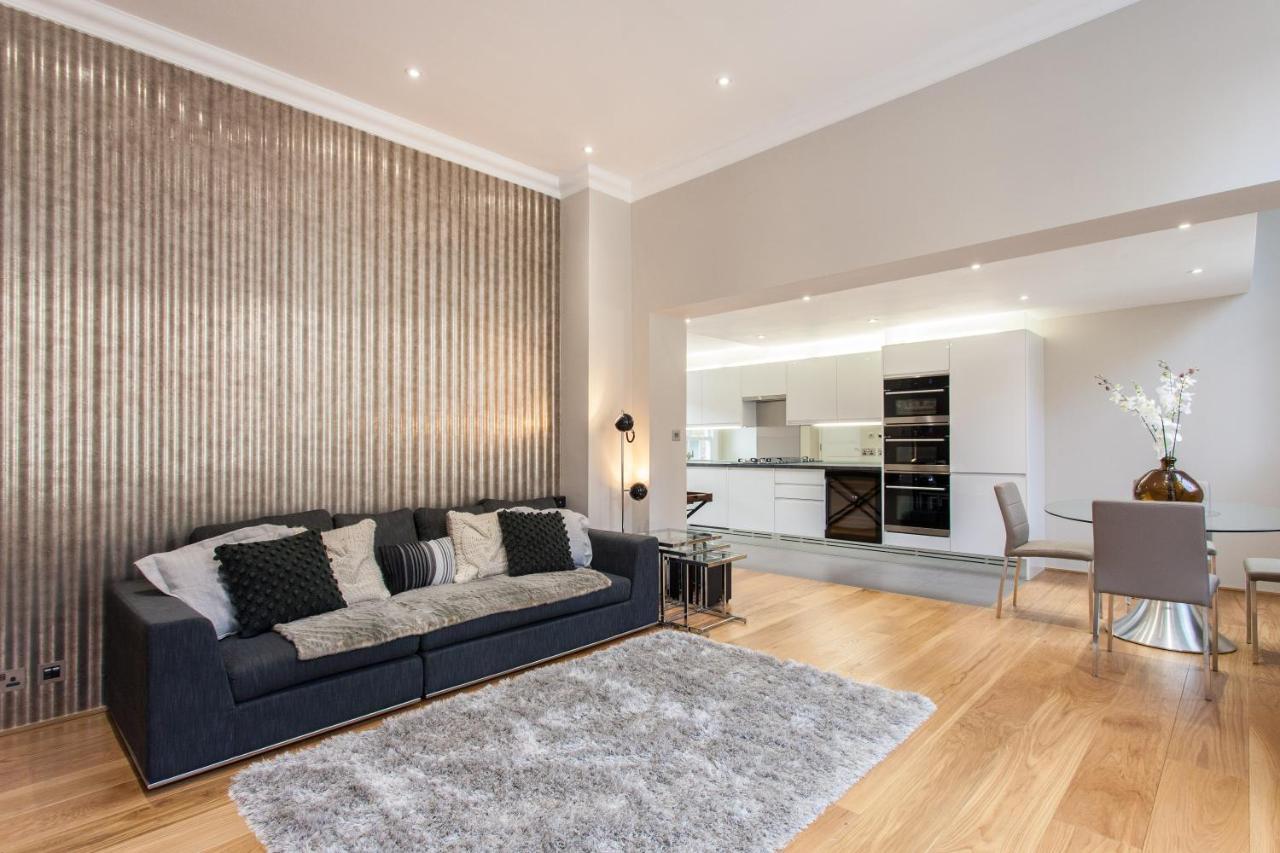 The Harrington - Gloucester Road - 3 Harrington Gardens 런던 외부 사진