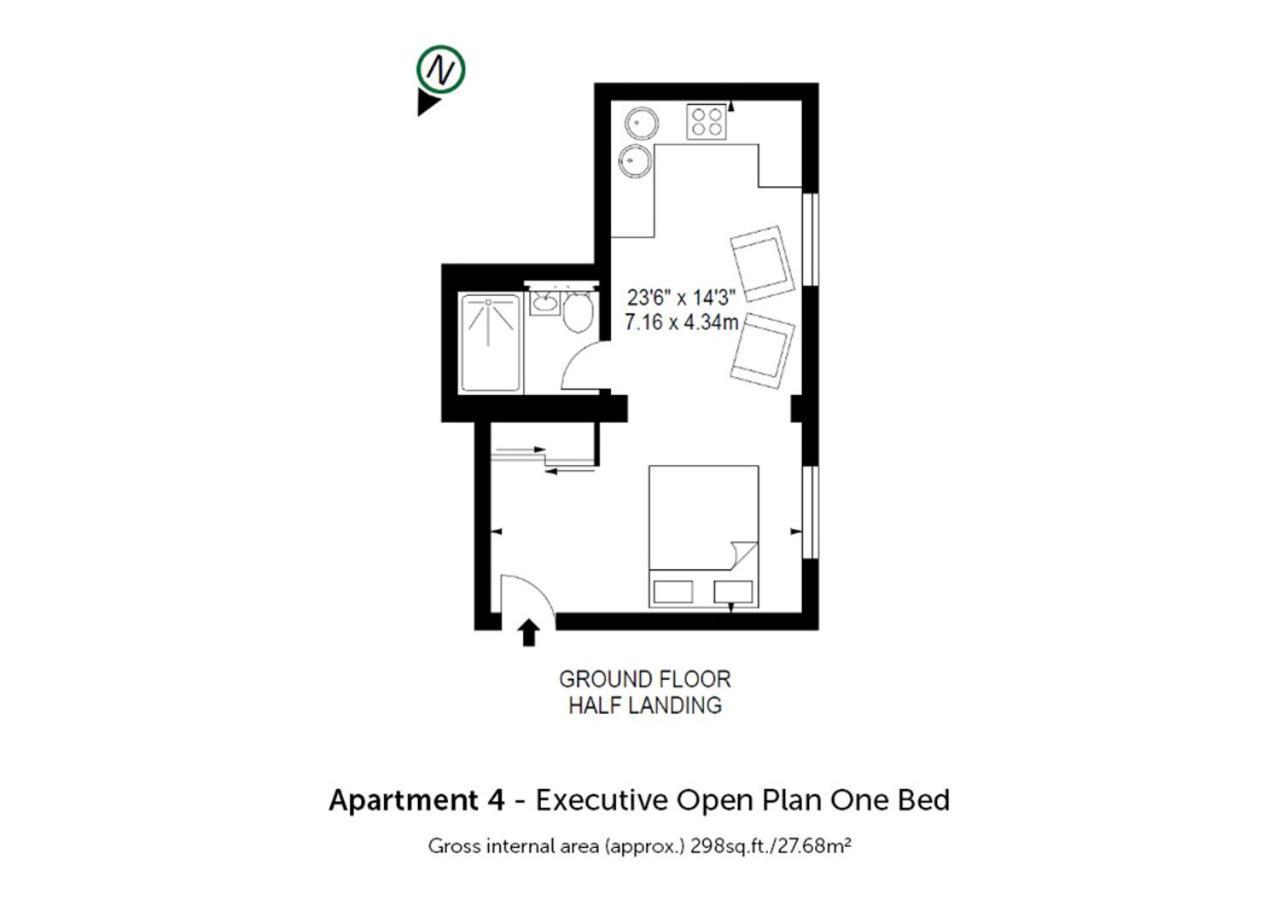 The Harrington - Gloucester Road - 3 Harrington Gardens 런던 외부 사진