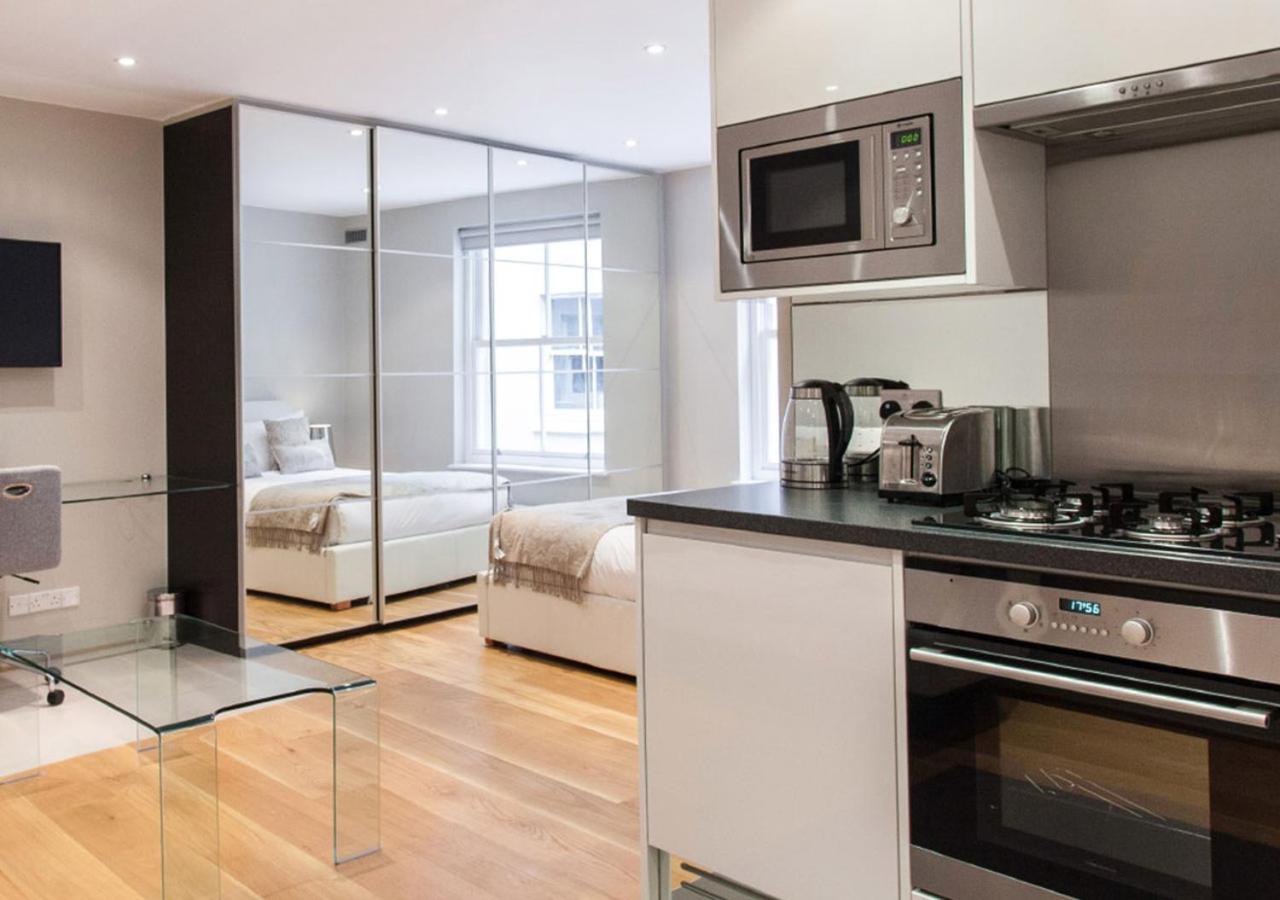 The Harrington - Gloucester Road - 3 Harrington Gardens 런던 외부 사진