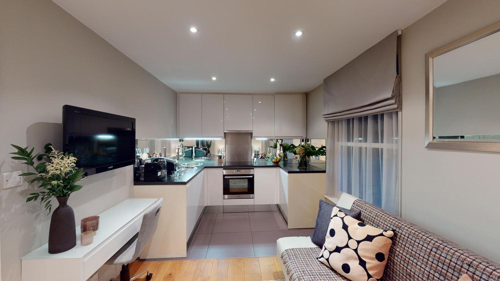 The Harrington - Gloucester Road - 3 Harrington Gardens 런던 외부 사진