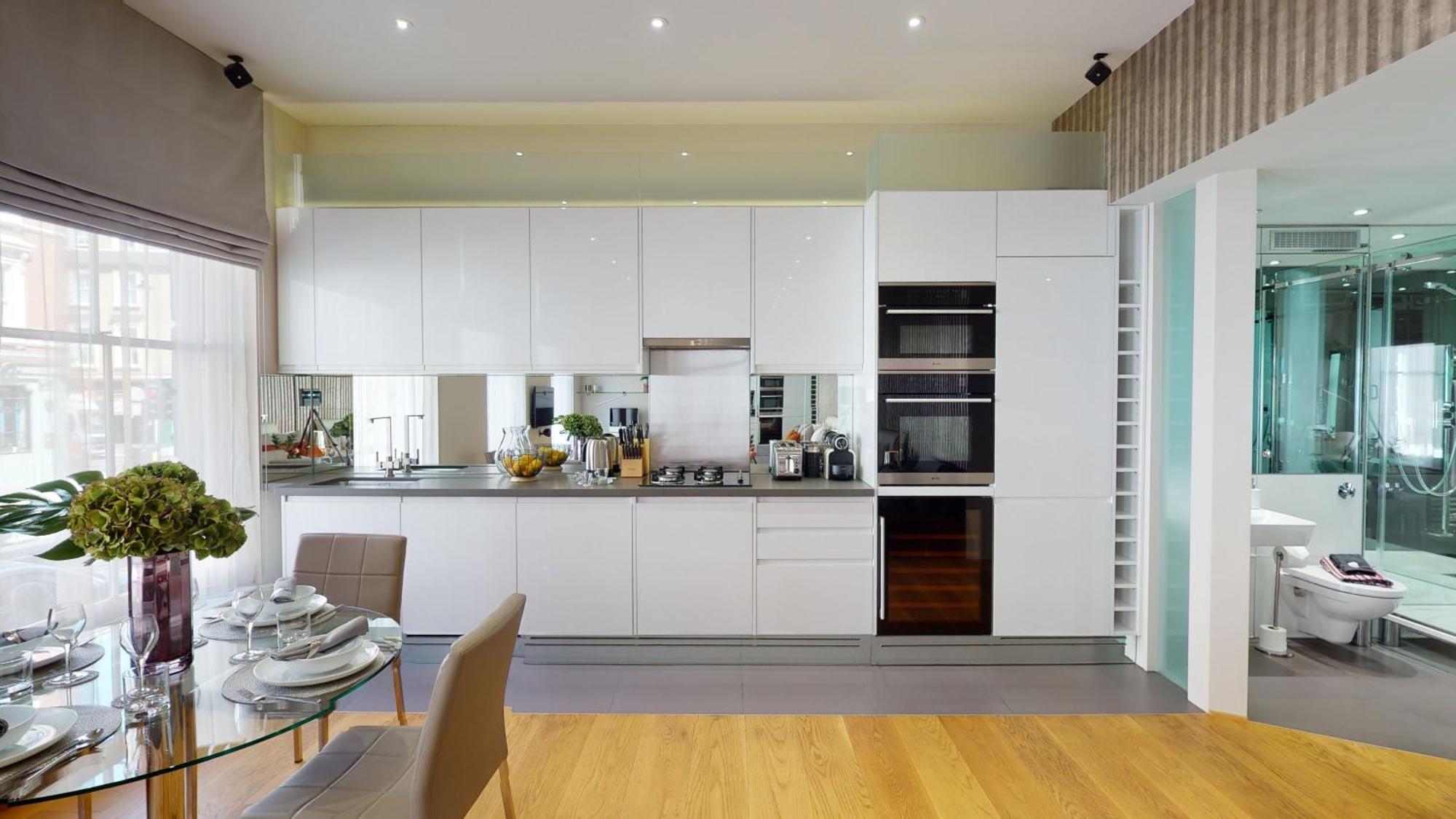 The Harrington - Gloucester Road - 3 Harrington Gardens 런던 외부 사진