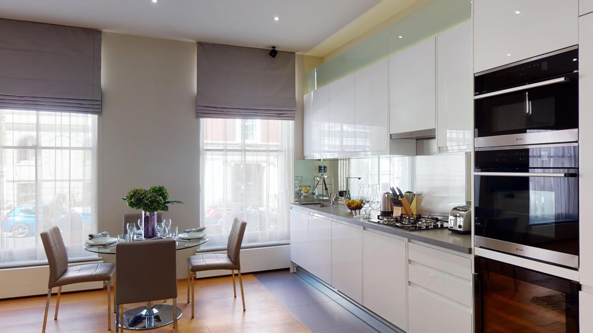 The Harrington - Gloucester Road - 3 Harrington Gardens 런던 외부 사진