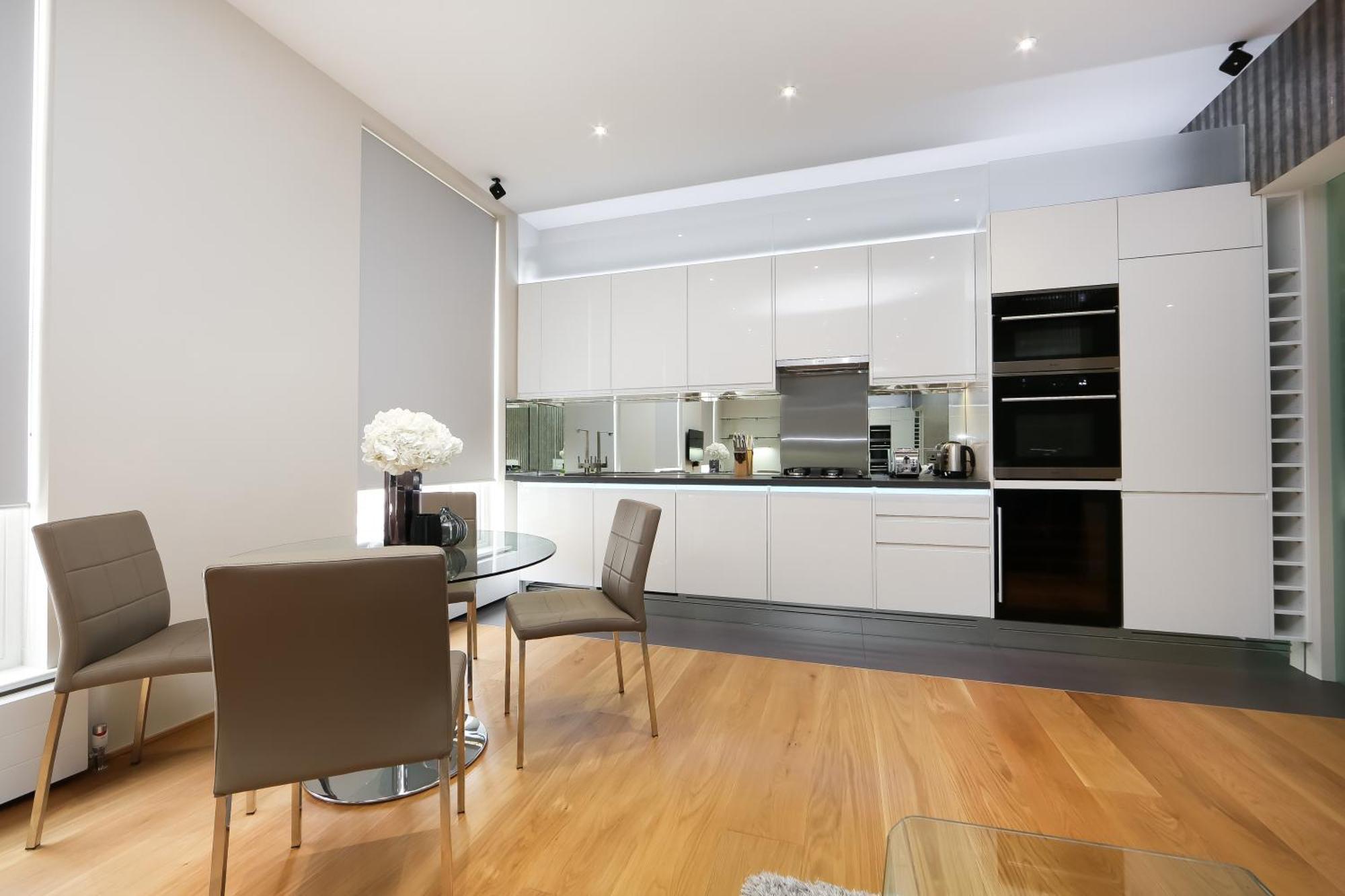 The Harrington - Gloucester Road - 3 Harrington Gardens 런던 외부 사진