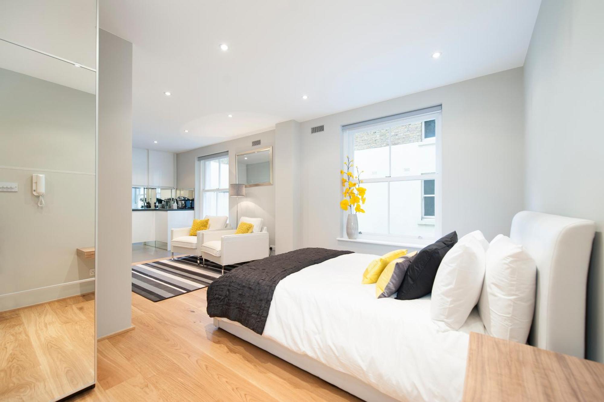 The Harrington - Gloucester Road - 3 Harrington Gardens 런던 외부 사진
