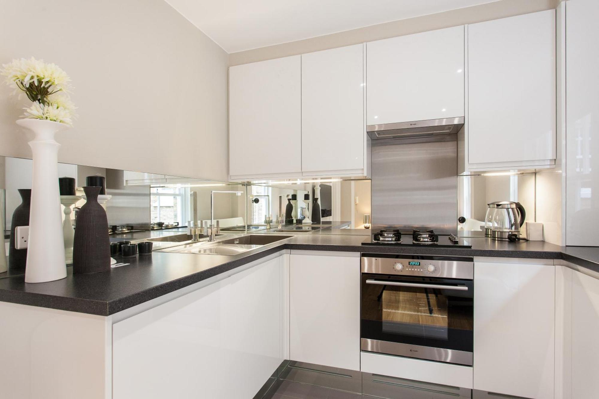 The Harrington - Gloucester Road - 3 Harrington Gardens 런던 외부 사진