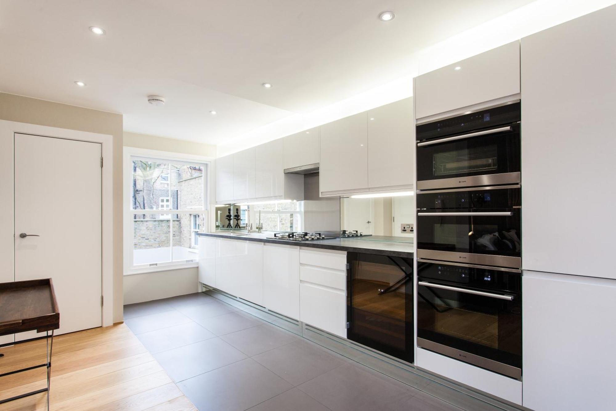 The Harrington - Gloucester Road - 3 Harrington Gardens 런던 외부 사진