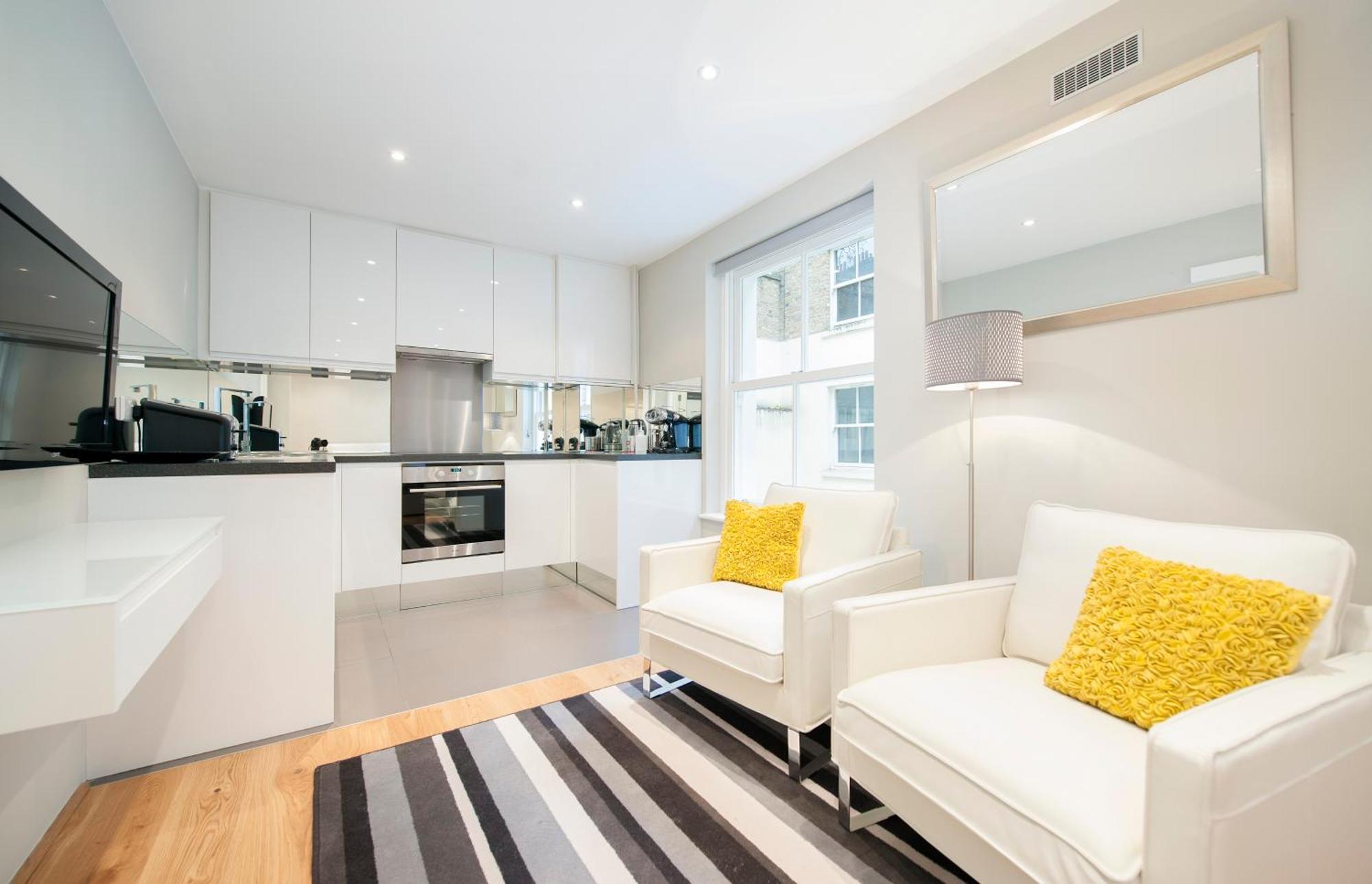 The Harrington - Gloucester Road - 3 Harrington Gardens 런던 외부 사진