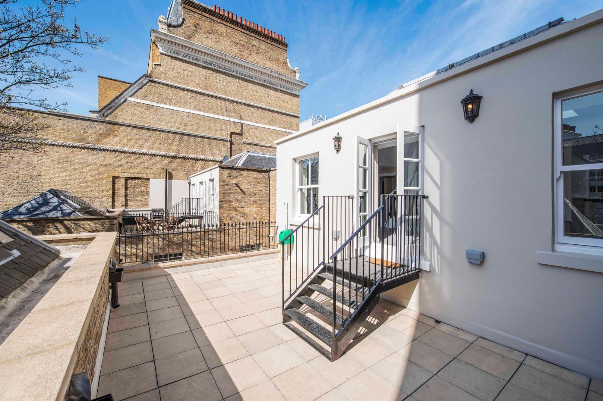 The Harrington - Gloucester Road - 3 Harrington Gardens 런던 외부 사진