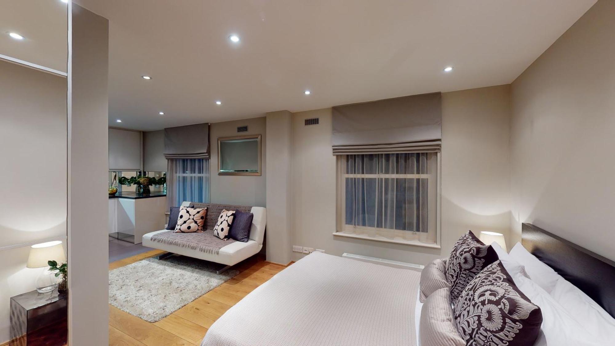The Harrington - Gloucester Road - 3 Harrington Gardens 런던 외부 사진